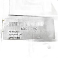 EXEDY 3250272100 Kupplungsscheibe für Mitsubishi L200 6950272100 MBD108 LUK 3250272900