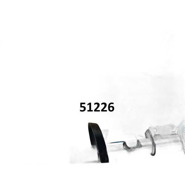 Sachs 9271 156 490 Stoßdämpfer für Opel Vectra B 312320