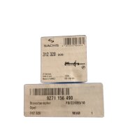 Sachs 9271 156 490 Stoßdämpfer für Opel Vectra B 312320