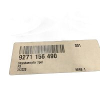 Sachs 9271 156 490 Stoßdämpfer für Opel Vectra B 312320