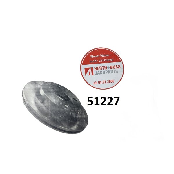 Herth+Buss J3306016 Bremsscheibe für Daihatsu