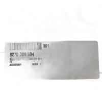 Sachs 3000 855 801 Kupplungs-Kit für Peugeot...