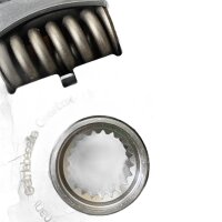 Sachs 3000 855 801 Kupplungs-Kit für Peugeot Citroën