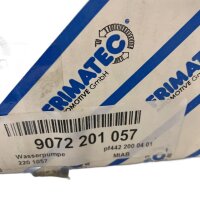 Frimatec 9072 201 057 Wasserpumpe für Mercedes-Benz und Setra 326.34.64 220107
