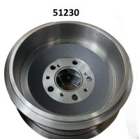 ATE 480048 Bremstrommel hinten für Nutzfahrzeuge von...