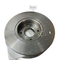 SET Inhalt 2 Stück!!! FTE BS4528 Bremsscheibe...