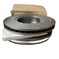 SET Inhalt 2 Stück!!! FTE BS4528 Bremsscheibe für Ford Mondeo