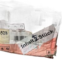 SET Inhalt 2 Stück!!! FTE BS4528 Bremsscheibe für Ford Mondeo