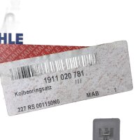 SET Inhalt 3 Stück!!! Mahle 1911 020 781...