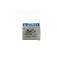 Festo DSBC-50-550-PPSA-N3 ISO-Normzylinder 1463768