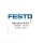 Festo ADN-125-10-A-P-A Kompaktzylinder 536393