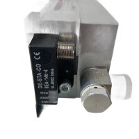 DESTACO 82M-3E230080L8 pneumatisches Schwenkspanner