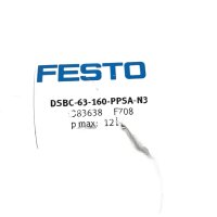 Festo DSBC-63-160-PPSA-N3 ISO-Normzylinder 1083638