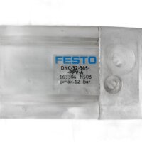 Festo DNC-32-345-PPV-A ISO-Normzylinder 163304