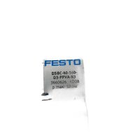 Festo DSBC-40-160-D3-PPVA-N3 ISO-Normzylinder 3660626