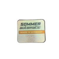 Sommer Automatic GP280 pneumatisches Parallelgreifer-Modul