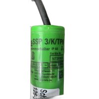 Jola Füllstandsmess-Einheit mit SSP 3/K/TPK Schwimmschalter 126-204mm