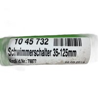 Jola Füllstandsmesseinheit mit SSP 3/K/TPK Schwimmschalter 35-125mm