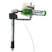 Jola Füllstandsmesseinheit mit SSP 3/K/TPK Schwimmschalter 35-125mm