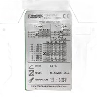 Phoenix Contact MCR-PT100-I Messumformer 2810353
