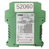 Phoenix Contact MCR-PT100-I Messumformer 2810353