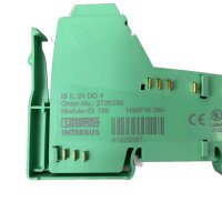 Phoenix Contact IB IL 24 DO 4 Inline Klemme 2726256