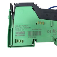 Phoenix Contact IB IL 24 PWR IN Inline Klemme 2726311