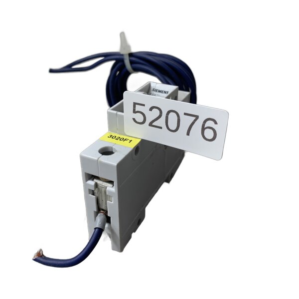 SET Inhalt 5 Stück!!! Siemens 5SX21 C2 Leistungsschutzschalter