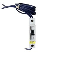 SET Inhalt 5 Stück!!! Siemens 5SX21 C2 Leistungsschutzschalter