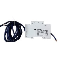 SET Inhalt 5 Stück!!! Siemens 5SX21 C2 Leistungsschutzschalter