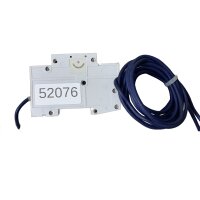 SET Inhalt 5 Stück!!! Siemens 5SX21 C2 Leistungsschutzschalter