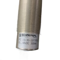 Schmersal IFC 15-30-10YTPDG Induktiver Sensor