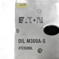 Eaton DIL M300A-S Leistungsschütz XTCS300L