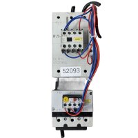 Eaton DIL M115 Schütz-/Motorschutzschalter-Paket ZB150-125 XT0B125GC1 XTCE115G