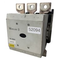 Moeller DIL M500 Leistungsschütz DIL M1000-XHI