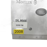 Moeller DIL M500 Leistungsschütz DIL M1000-XHI