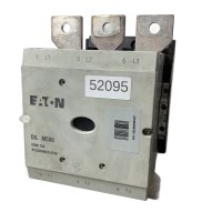 Eaton DIL M500 Leistungsschütz XTCS500M22-S700