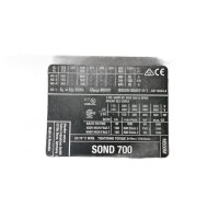 Eaton DIL M500 Leistungsschütz XTCS500M22-S700