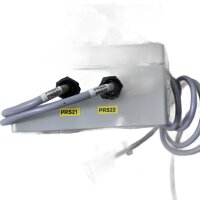 Pepperl+Fuchs NBB8-18GM50-E2 2x Induktiver Sensor + Anschlussbox (vormontiert)