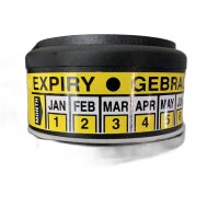 Hammar USCG 106 162/4/0 Hydrostatischer Notsender-Auslöser 160 062/6/0 BV 07494