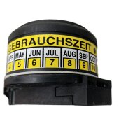 Hammar USCG 106 162/4/0 Hydrostatischer Notsender-Auslöser 160 062/6/0 BV 07494