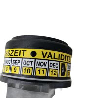 Hammar USCG 106 162/4/0 Hydrostatischer Notsender-Auslöser 160 062/6/0 BV 07494