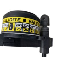 Hammar USCG 106 162/4/0 Hydrostatischer Notsender-Auslöser 160 062/6/0 BV 07494