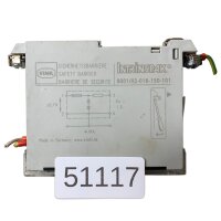 STAHL 9001/02-016-150-101 Sicherheitsbarriere INTRINSPAK