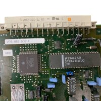 ABB 3BR 01534 AAAA Steuerungs-/Interface-Modul A4610/VIS