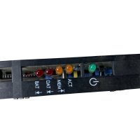 ABB 3BR 01534 AAAA Steuerungs-/Interface-Modul A4610/VIS