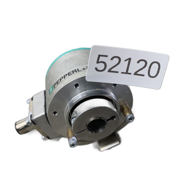 Pepperl+Fuchs ENI58IL-R12JA5-1024UD1-RBY-01 Inkremental Drehgeber