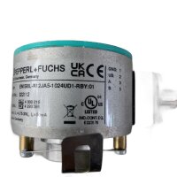 Pepperl+Fuchs ENI58IL-R12JA5-1024UD1-RBY-01 Inkremental Drehgeber
