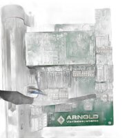 Arnold Verladesysteme K1B002ALH Steuerzentrale ARS-Anti-Rollsystem
