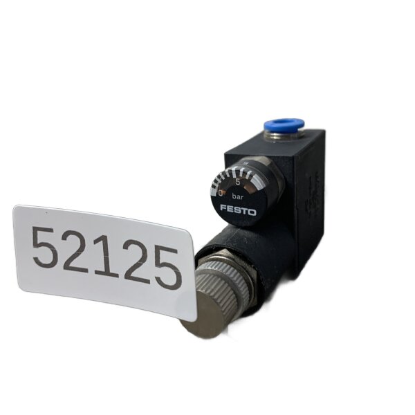 Festo LRMA-1/4-QS-6 Druckregelventil 153492